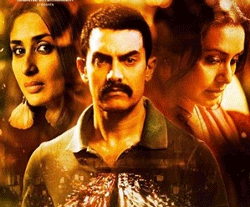 Talaash movie poster. Wikimedia Commons