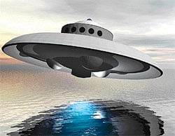 No proof of UFOs flying over India-China border