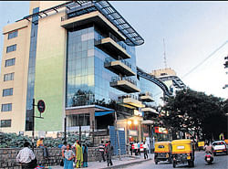 changing landscape Because of rapid commercialisation, areas like Koramangala have become inconvenient to live in.