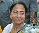 Mamata Banerjee. File photo
