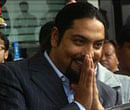 Nepal's controversial former crown prince Paras Shah. File AFP Photo