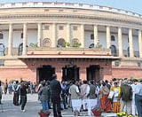 House logjam ends, but SP is a riddle