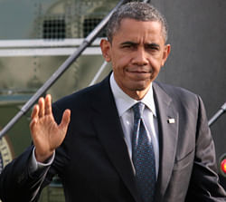 U.S. President Barack Obama. REUTERS