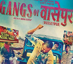 4 nominations for 'Gangs of Wasseypur' at Asia-Pacific Fest