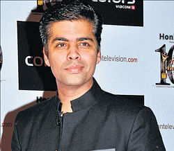 talented Karan Johar