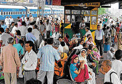 All sleeper class passengers must carry an identity proof along with the ticket. The rule came into effect last week.