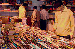 improved The tenth edition of Bangalore Book Fair promises to be bigger than before.