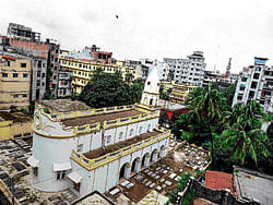 historical The Armenian Church in Armanitola, old Dhaka, was established in 1781.