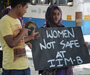 IIMB suspends CAO for sexual harassment