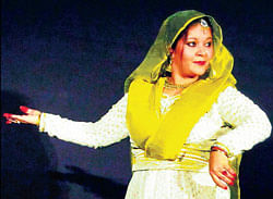 Devoted to Dance: Ruchika Sharma