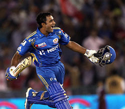 Rayudu replaces Tiwary for T20 series against England