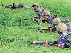 Army loses 53 firing ranges in 3 yrs, training set to suffer