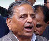 No relief for Mulayam Singh, son in assets case