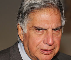Ratan Tata. AFP photo