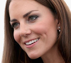 Kate Middleton. AP photo