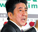 Shinzo Abe who is set to become Japans new Prime Minister.