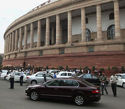 Rajya Sabha. File Photo