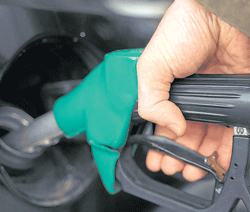 Diesel price hike likely
