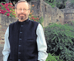 Content: French national Francis Wacziarg has been in India for the last 42 years.