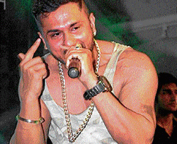 Sensation: Yo Yo Honey Singh