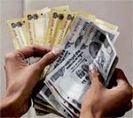 Circulation of counterfeit currency will now be terrorist act