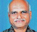 Prof U B Ashok Kumar