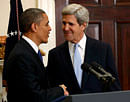 Obama nominates John Kerry as next secretary of state