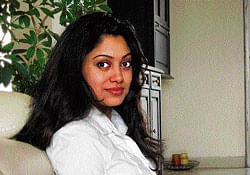 Sensitive filmmaker: Anjali Menon