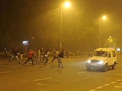 Protests turn violent, many hurt