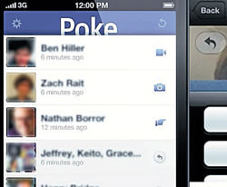 Facebook 'Poke' gets a facelift
