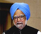 Manmohan Singh File Photo