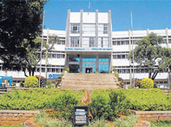 New varsity to be carved out of BU