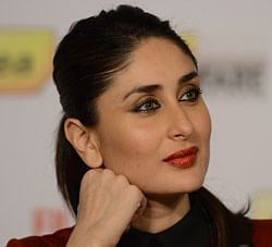 Kareena Kapoor AFP Photo