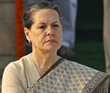 Sonia Gandhi File photo