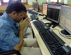Sensex at 20-mth high, gains 154 pts on US fiscal cliff deal