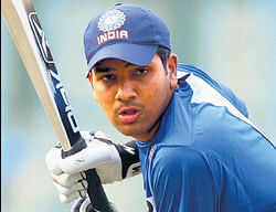Time running out: Rohit Sharma has not managed to reproduce his domestic success at the highest level. File Photo