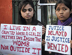 No consensus on death penalty for rape convicts