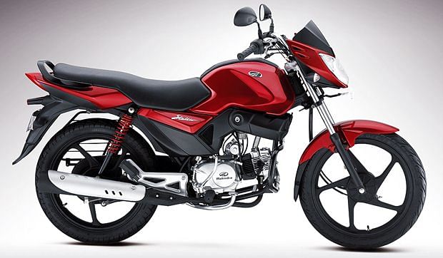 Mahindra forays into motorcycle segment, unveils two models