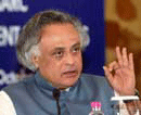 Union Minister Jairam Ramesh. File Photo