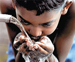 No need to ration water supply in Bangalore, says Bommai