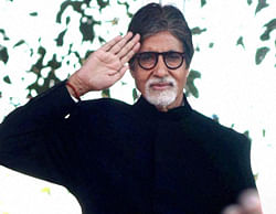 Amitabh Bachchan . PTI