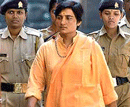 Sadhvi Pragya Singh Thakur. File Photo