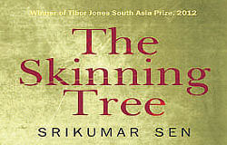 The skinning tree Srikumar Sen Picador