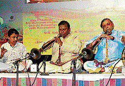 Cultural festival marks Pongal in the City