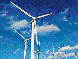 Karnataka has emerged as a major hub for generation of wind power in the recent years.