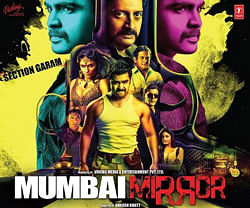 Review: 'Mumbai Mirror' engaging cop saga