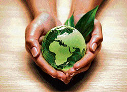 For a greener planet