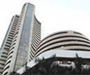 Sensex gains 45 pts to end above 20K-mark; Bharti up, HUL down