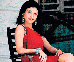 bubbly  Ragini Khanna