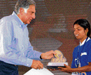 Don't just contribute, take part in CSR: Tata
